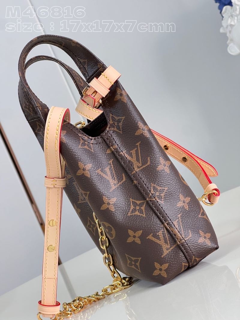 LV Top Handle Bags